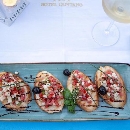 Boutique Hotel Capitano แฮร์เซ็ก-โนวี ภายนอก รูปภาพ