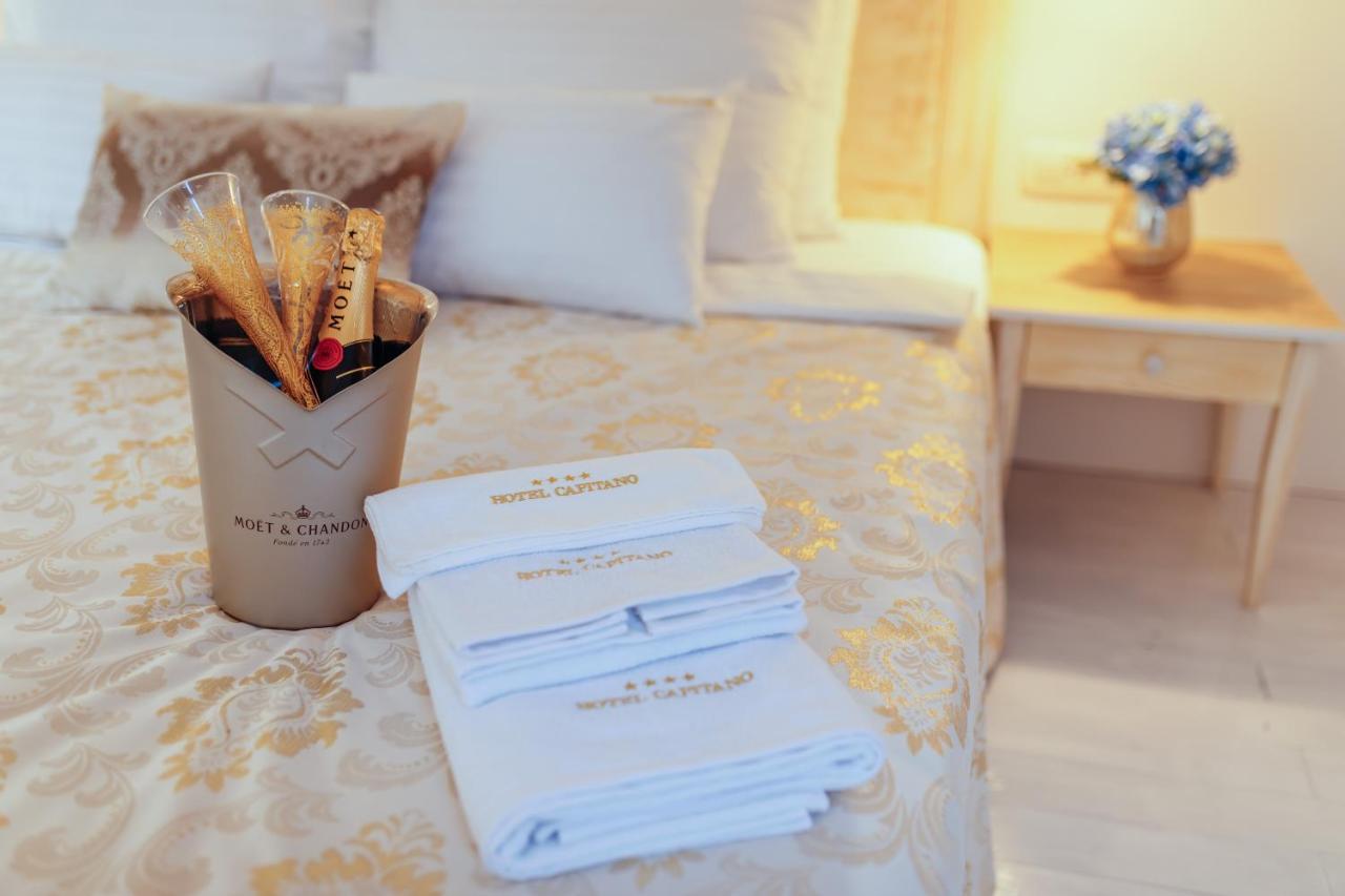 Boutique Hotel Capitano แฮร์เซ็ก-โนวี ภายนอก รูปภาพ