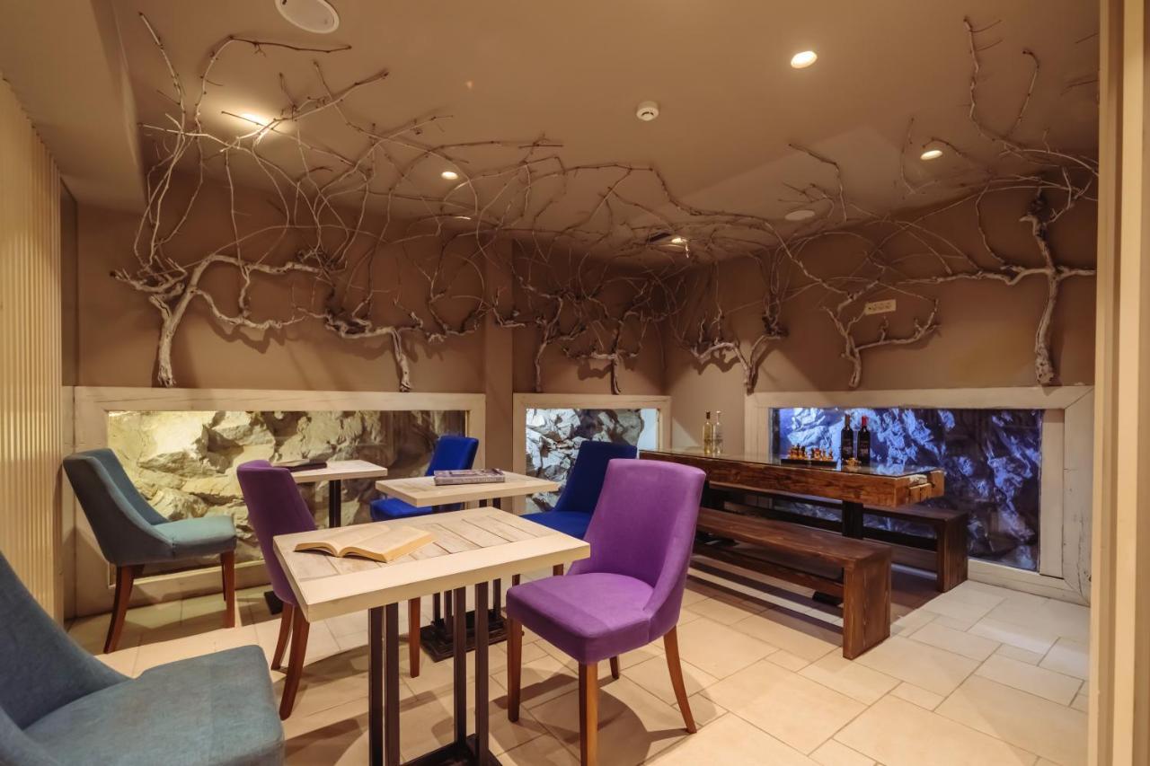Boutique Hotel Capitano แฮร์เซ็ก-โนวี ภายนอก รูปภาพ