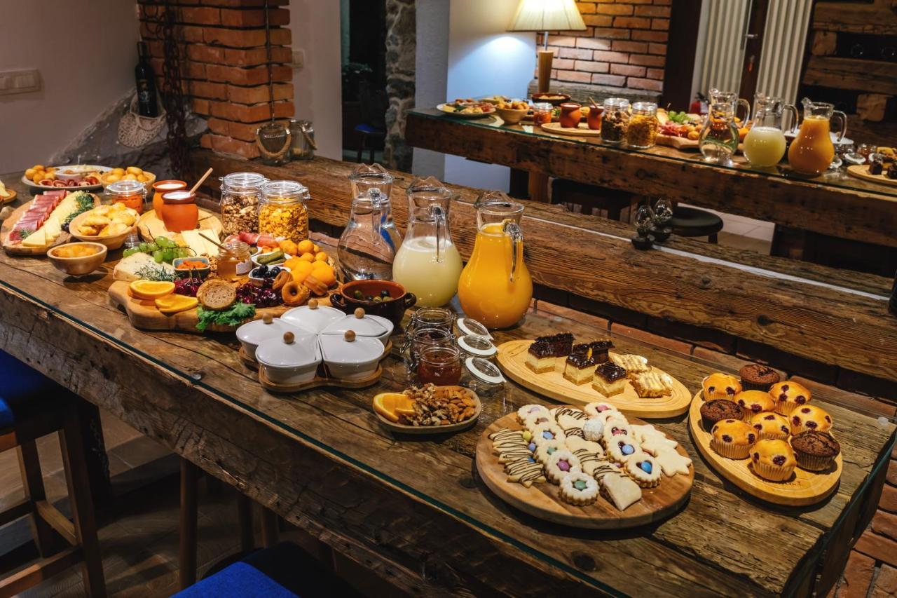 Boutique Hotel Capitano แฮร์เซ็ก-โนวี ภายนอก รูปภาพ
