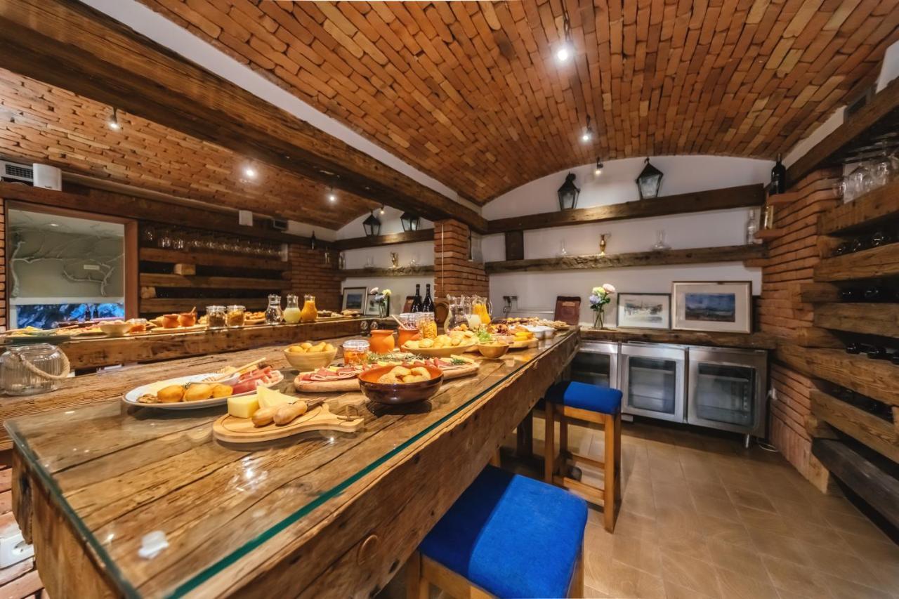 Boutique Hotel Capitano แฮร์เซ็ก-โนวี ภายนอก รูปภาพ