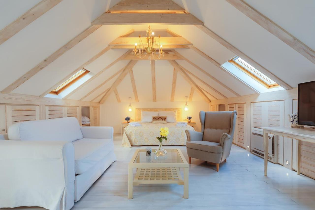 Boutique Hotel Capitano แฮร์เซ็ก-โนวี ภายนอก รูปภาพ