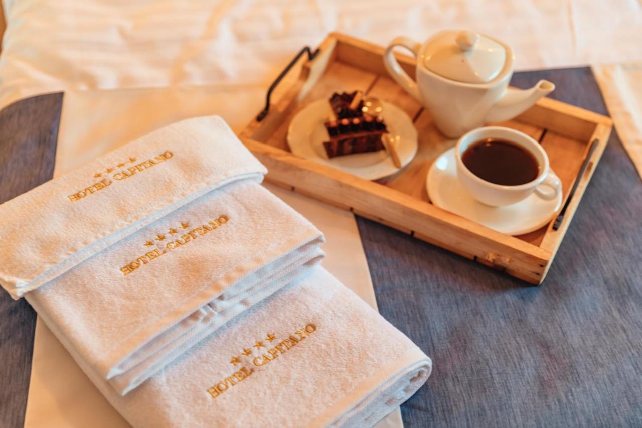 Boutique Hotel Capitano แฮร์เซ็ก-โนวี ภายนอก รูปภาพ