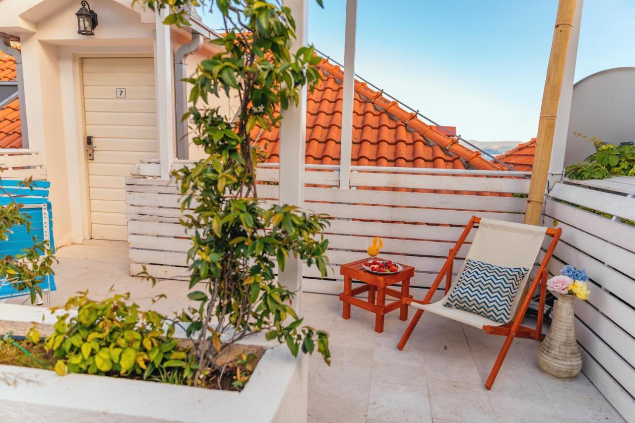Boutique Hotel Capitano แฮร์เซ็ก-โนวี ภายนอก รูปภาพ