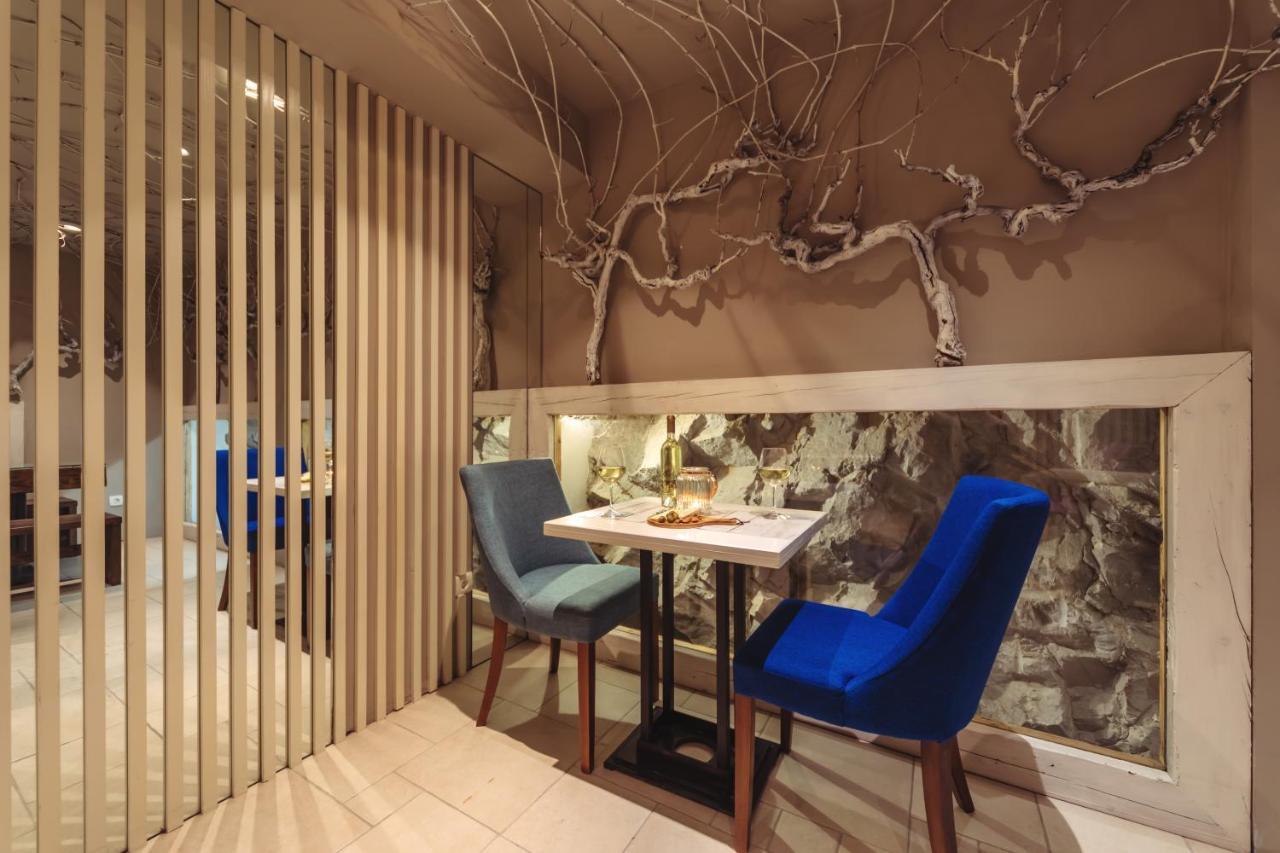 Boutique Hotel Capitano แฮร์เซ็ก-โนวี ภายนอก รูปภาพ
