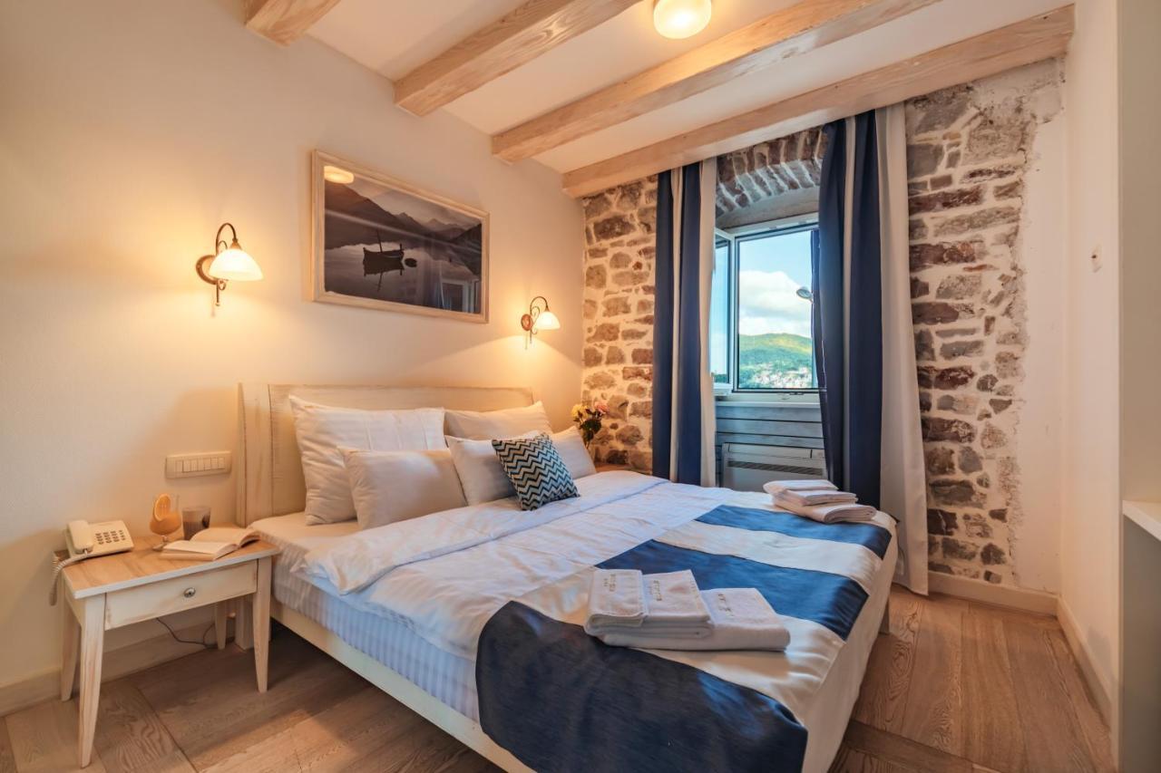 Boutique Hotel Capitano แฮร์เซ็ก-โนวี ภายนอก รูปภาพ