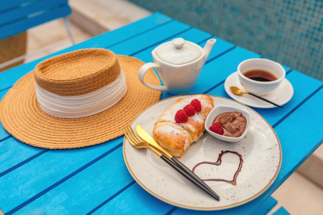 Boutique Hotel Capitano แฮร์เซ็ก-โนวี ภายนอก รูปภาพ