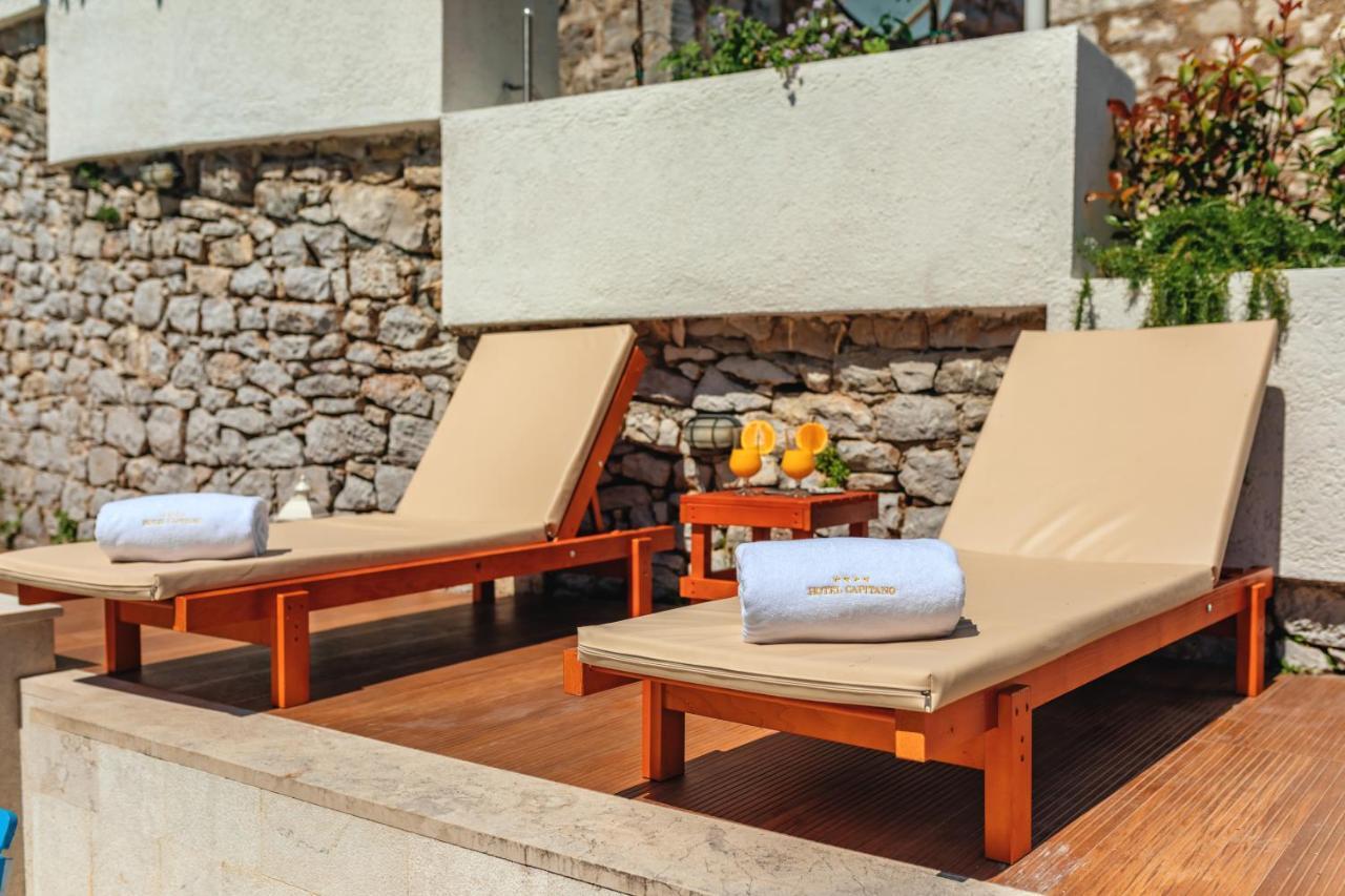 Boutique Hotel Capitano แฮร์เซ็ก-โนวี ภายนอก รูปภาพ