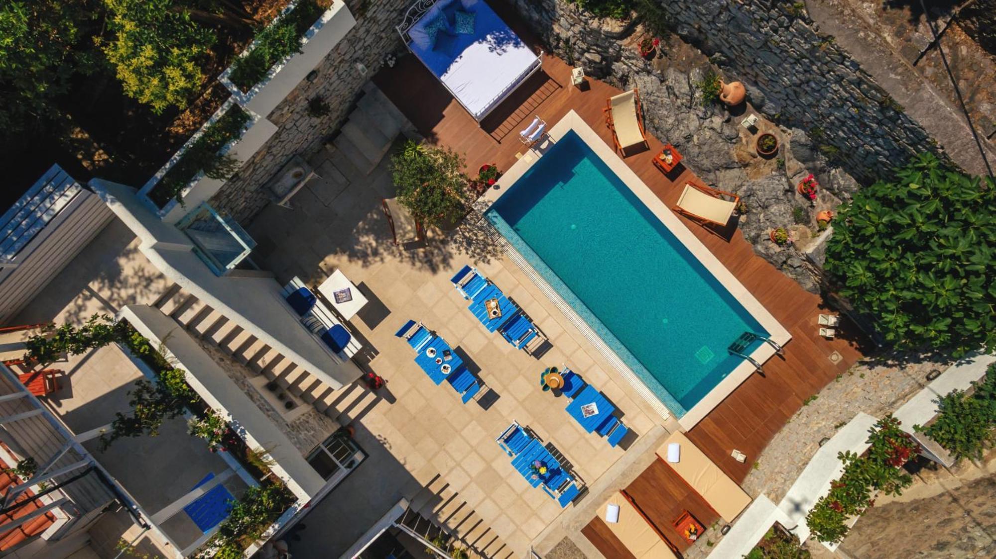 Boutique Hotel Capitano แฮร์เซ็ก-โนวี ภายนอก รูปภาพ