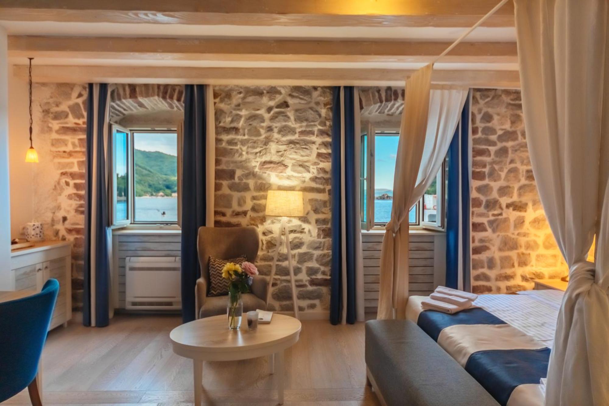 Boutique Hotel Capitano แฮร์เซ็ก-โนวี ห้อง รูปภาพ