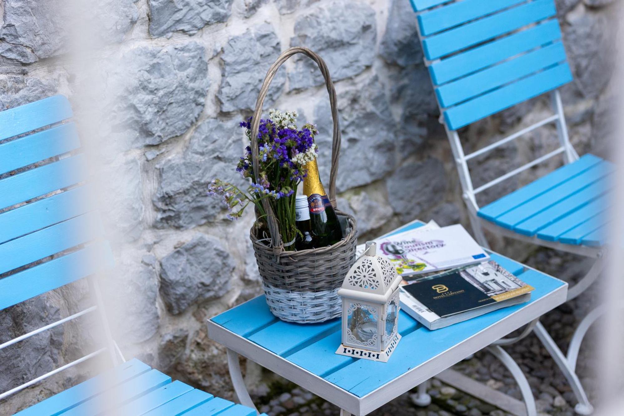 Boutique Hotel Capitano แฮร์เซ็ก-โนวี ภายนอก รูปภาพ
